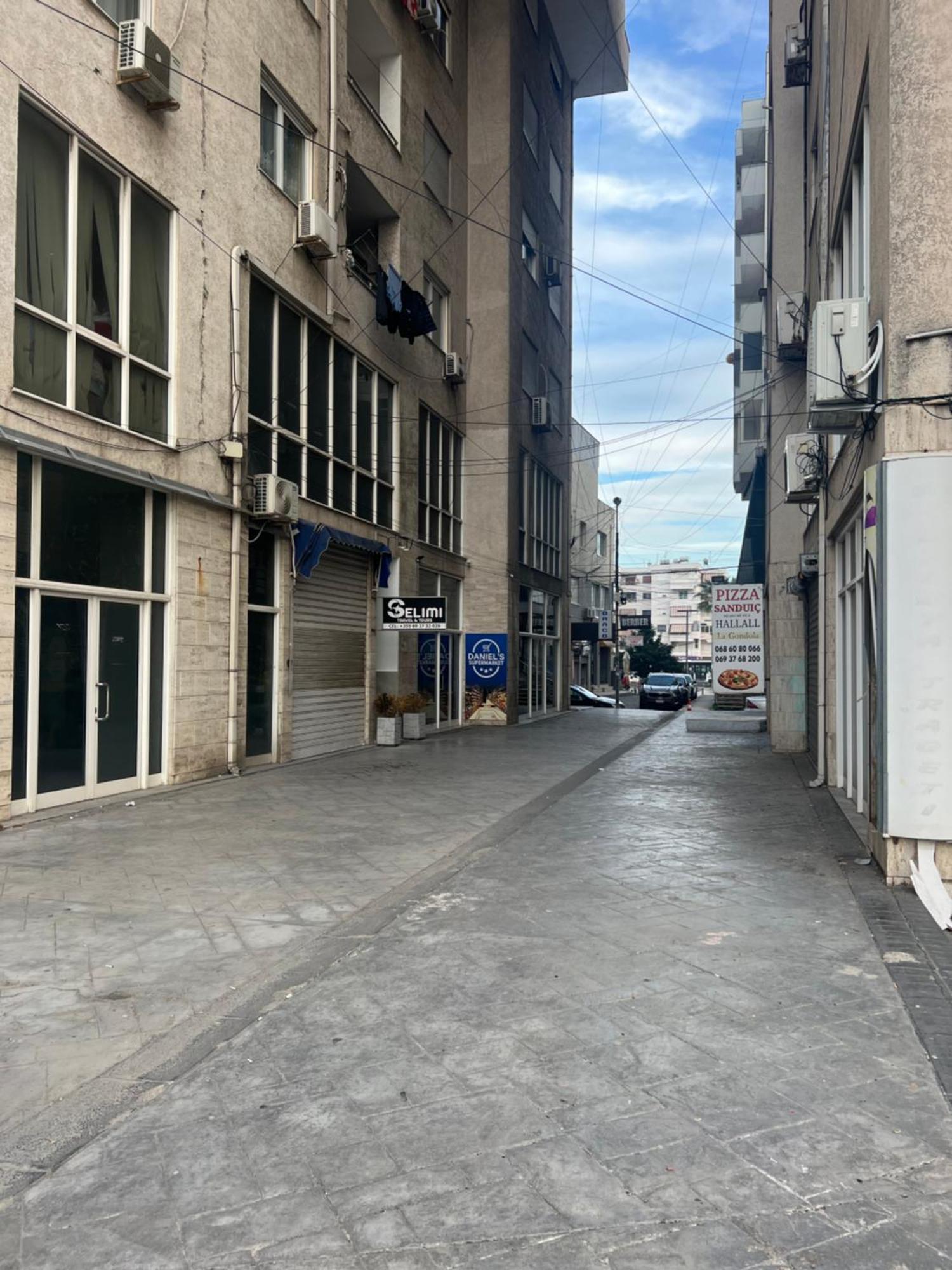 Port View Apartment 1 Durres Exterior photo
